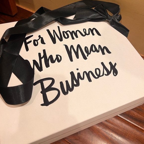 The Office of Angela Scott -Limited Edition-- Mr.Carter in Glenn Plaid Size 37 - Picture 8 of 16